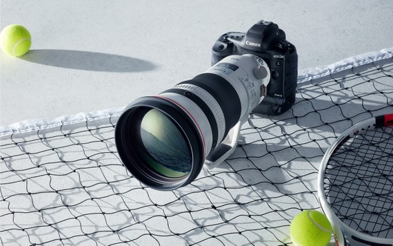 Canon ra mắt EOS-1D X Mark III 