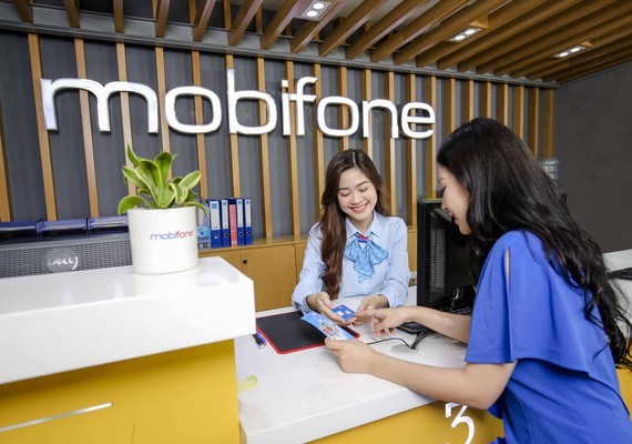 Chương trình ưu đãi “Vui Xuân đón Lộc cùng MobiFone”