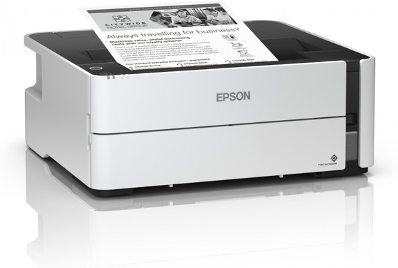 Epson ra mắt dòng máy in đơn sắc EcoTank 