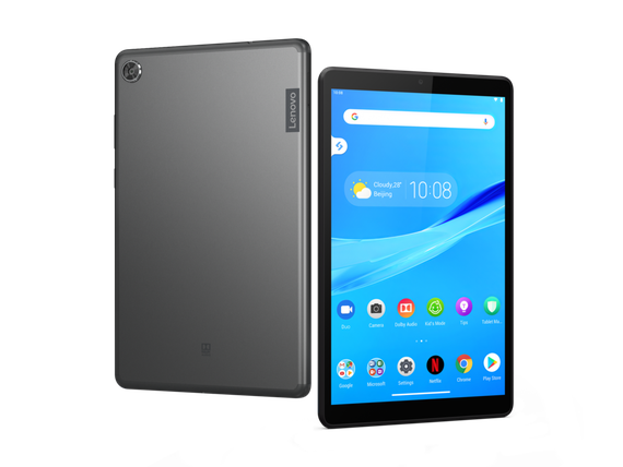 Lenovo Tab M8: Tablet Android tầm trung, nhiều tính năng giải trí ấn tượng