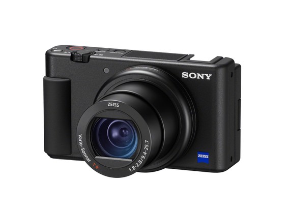 Sony ra mắt máy ảnh kỹ thuật số nhỏ gọn Sony ZV-1