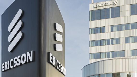 Ericsson đạt được thỏa thuận thương mại 5G