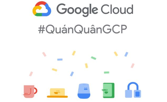 "QuánQuânGCP là một trong nhiều chương trình hỗ trợ cộng đồng các nhà phát triển của Google tại Việt Nam