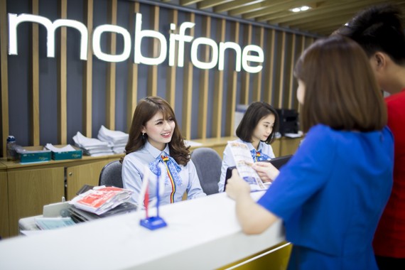 MobiFone doanh nghiệp có lợi nhuận tốt nhất Việt Nam 