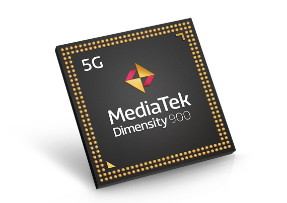 Chip 6nm Dimensity 900 5G