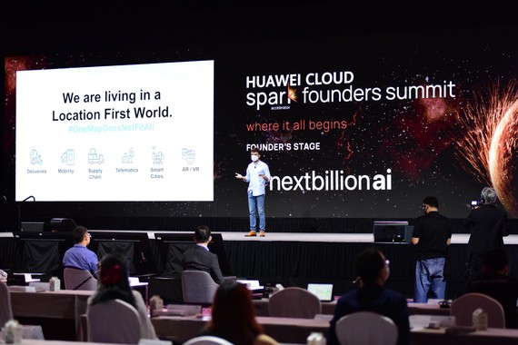 Huawei đã khởi động Chương trình hợp tác và đổi mới trên nền tảng Cloud-plus-Cloud