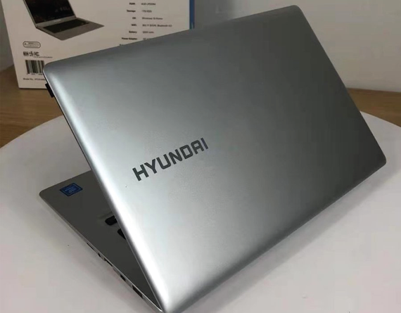 Laptop Hyundai Hybook Celeron 
