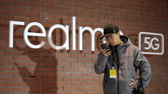 realme GT 2 Pro là smartphone đầu tiên được tích hợp vi xử lý Snapdragon 8 Gen 1