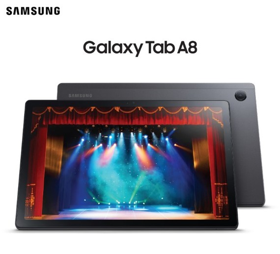 Galaxy Tab A8 sẽ được mở bán tại thị trường Việt Nam từ ngày 14-1