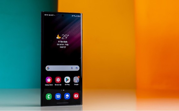 Galaxy S22 Ultra, sản phẩm mới nhất của Samsung