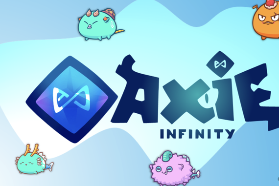 Axie Infinity đã có những thành công lớn với game blockchain