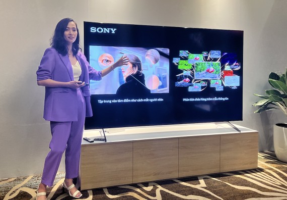 TV BRAVIA XR 2022 của Sony mang nhiều trải nghiệm mới