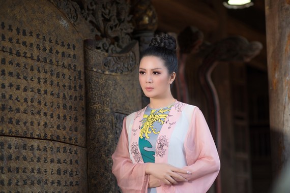 Hoa hậu Hiền Anh
