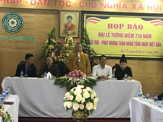 400 nhà khoa học dự Hội thảo quốc tế về Phật hoàng Trần Nhân Tông