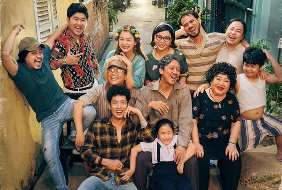 Phim “Bố già” là đại diện Việt Nam dự Oscar 2022