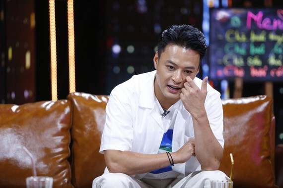  Lê Hồng Đăng là diễn viên thuộc biên chế Nhà hát Kịch Hà Nội