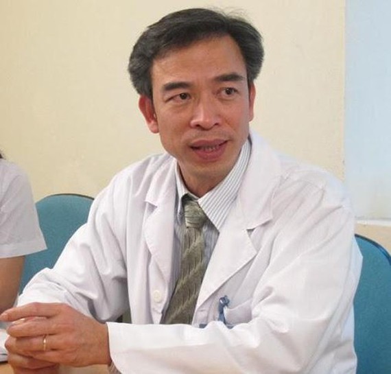 白梅醫院院長阮光俊被停職。