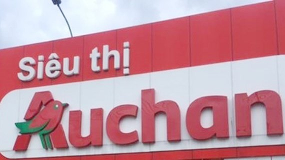 Vietnamese retailer takes over Auchan’s supermarkets