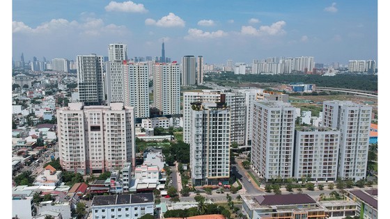 Real estate companies lured more than 50 percent of the total amount of money mobilized in the bond market. (Photo: SGGP)