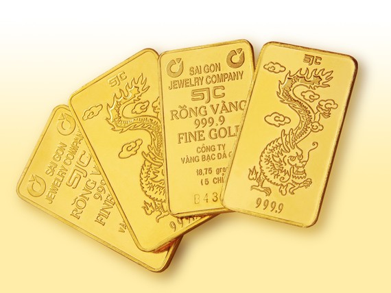 Giá mua bán vàng chênh lệch 800.000 đồng, người mua sẽ bị thiệt