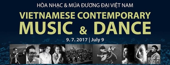 HBSO presents contemporary music, dance concert