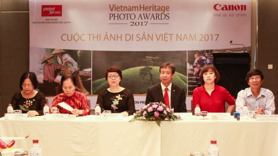 ‘Vietnam Heritage Photo Awards’ 2017 launched
