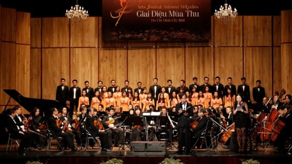 “Autumn Melody” concert to return in August
