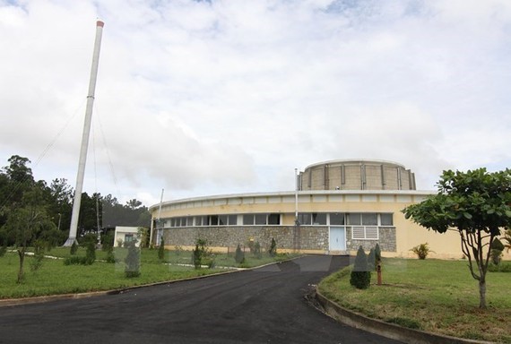 Da Lat nuclear reactor (Source: VNA)