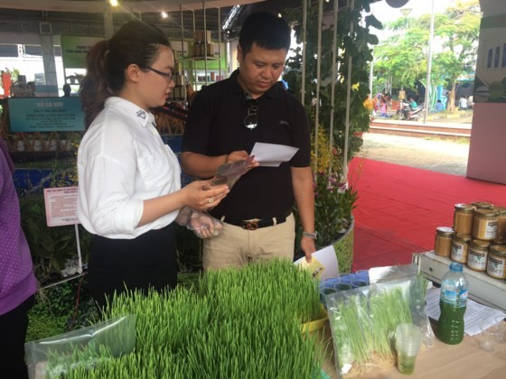 International Agriculture Trade Fair 2017 opens in HCMC