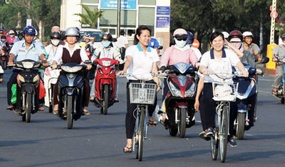 HCM City to launch bike sharing system