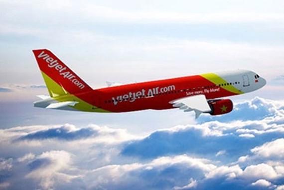 Low-cost carrier Vietjet offers tickets at VND0 on local, int’l flights
