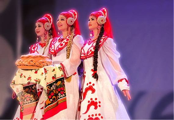 Russian folk dance group to perform in Hue Festival 2018