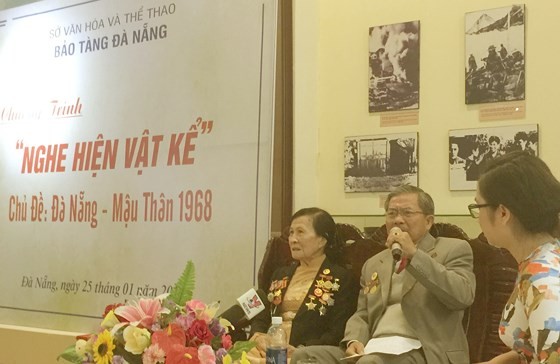he opening ceremony is attened by Ms. Ha Phuong Lan, a member of the city’s Former Patriotic War Prisoners’ Association; Mr.Huynh Ngoc Kim, chairman of the Thanh Ke District’s former Patriotic War Prisoners’ Association