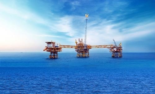 Cuu Long Joint Operating Company (Cuu Long JOC) is focusing its resources to develop the second phase of the Su Tu Trang (White Lion oil field). (Photo: VNA)