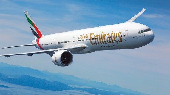 Emirates Airlines launches cheap flights from Vietnam to int’l destinations
