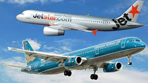 Vietnam Airlines, Jetstar Pacific awarded highest 7-star safety rating