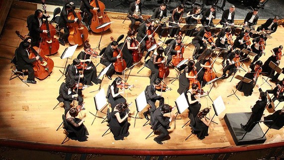 Concert celebrates Vietnam-Netherlands diplomatic ties