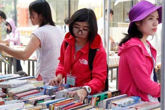 Book fair to be opened in HCMC