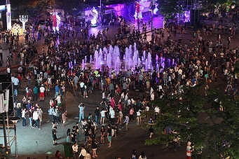 New Year's Eve countdown to be held in Nguyen Hue walking street