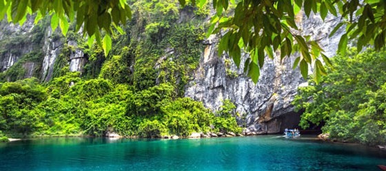 Phong Nha-Ke Bang named one of top 10 wild places in region