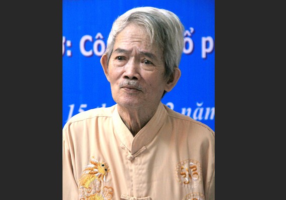 Country’s leading director of Cai Luong passes away