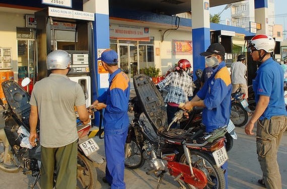 Petrol price decreased by the end of February