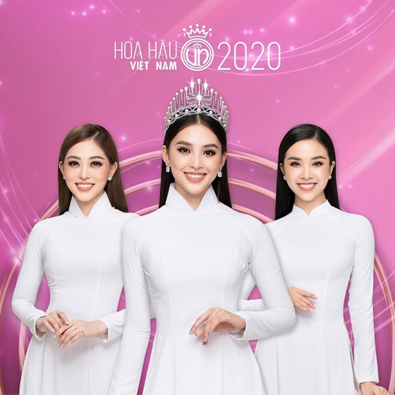 Miss Vietnam 2018, Tran Tieu Vy 
