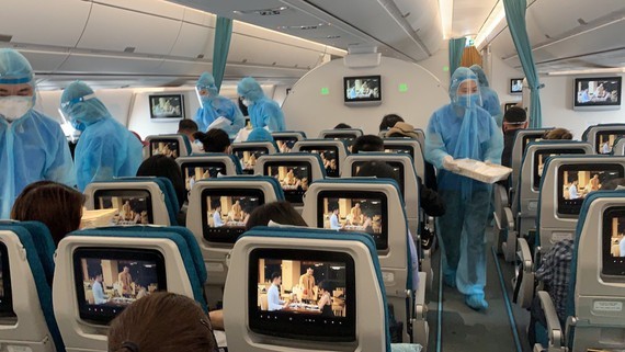 Vietnam arranges 21 flights to repatriate citizens stranded abroad