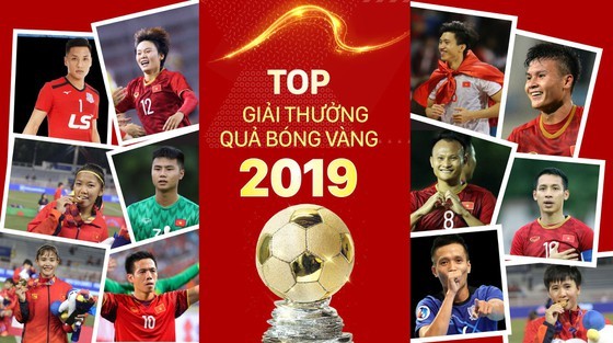 2019 Vietnamese Golden Ball Awards winners to be revealed on May 26