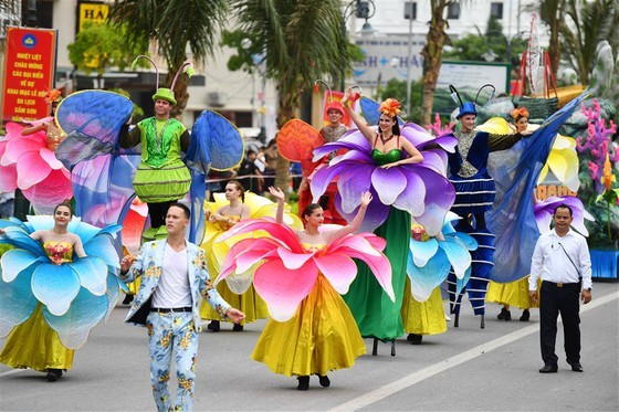 Sam Son Sea Tourism Festival 2020 opens