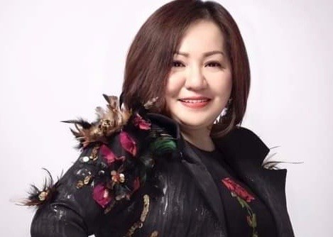 President of Council of ASEAN Fashion Designers (CAFD), Le Thi Quynh Trang