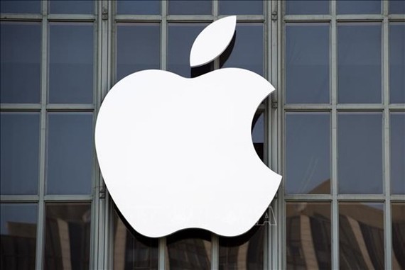Apple Inc's logo seen in California, the US (Photo: AFP/VNA)