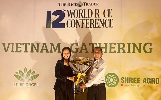 Vietnam’s ST25 organic rice from the Mekong Delta Province of Soc Trang receives the second place award at the World’s best rice contest 2020.