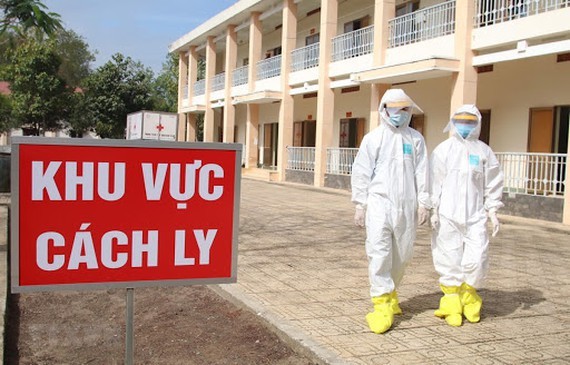 VN reports no new cases, 17,238 people under quarantine